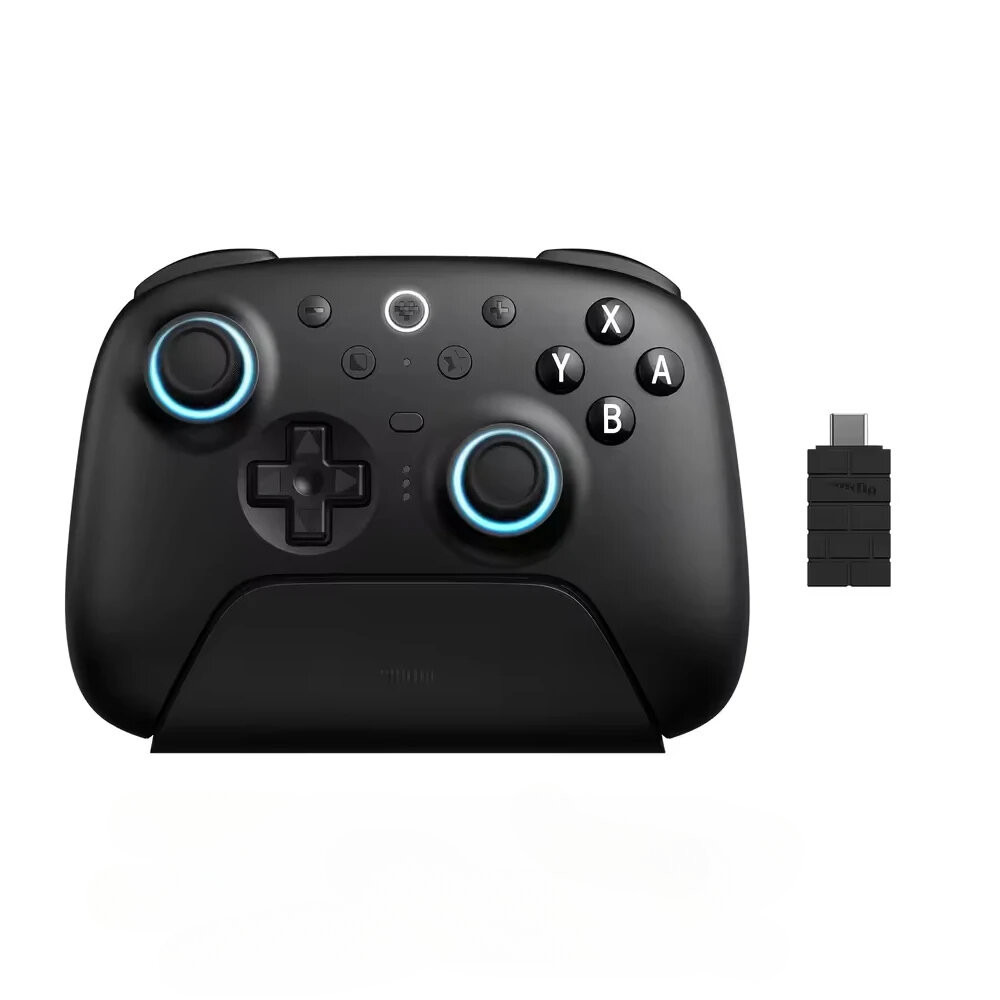 8BitDo Ultimate 2 Bluetooth Controller Wireless Gamepad for