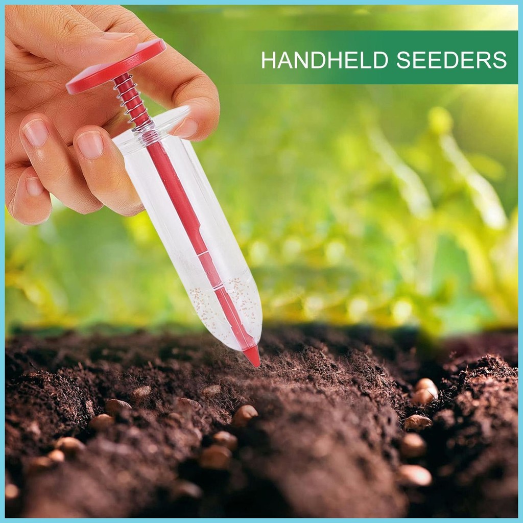 Tiny Seeder Sower Small Seeder Sowing Helper Planter Tool Handheld ...