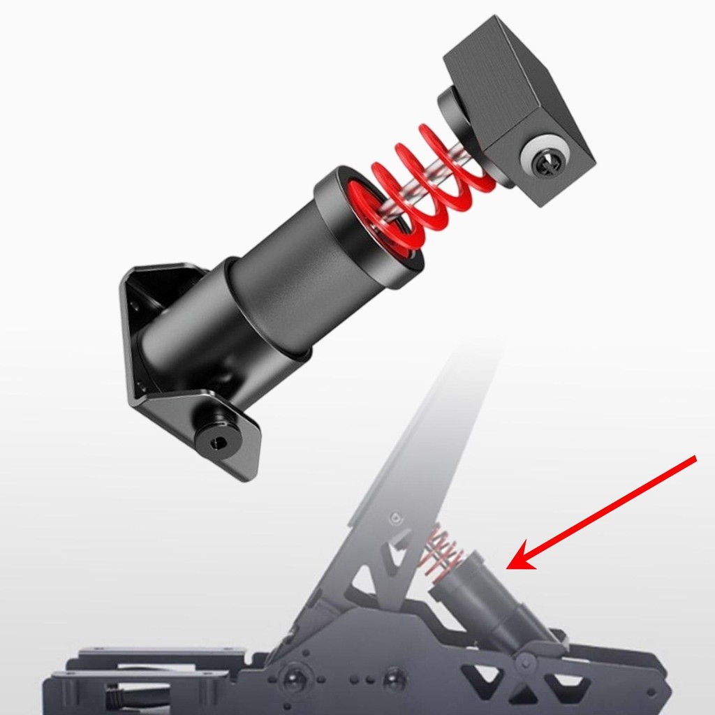 [Available] Brake Pedal Kit Spring/Damping Block Stable Spare Parts ...