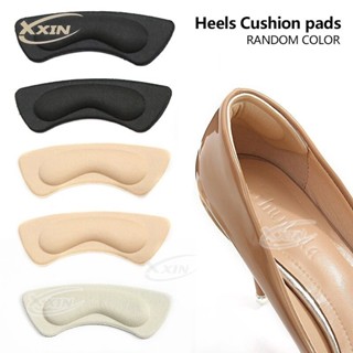 Soft Foam Insoles High Heel Shoes Pad Heelpiece Feet Stick Foot Pad Cushion Insoles Relieve Pain Shopee Singapore