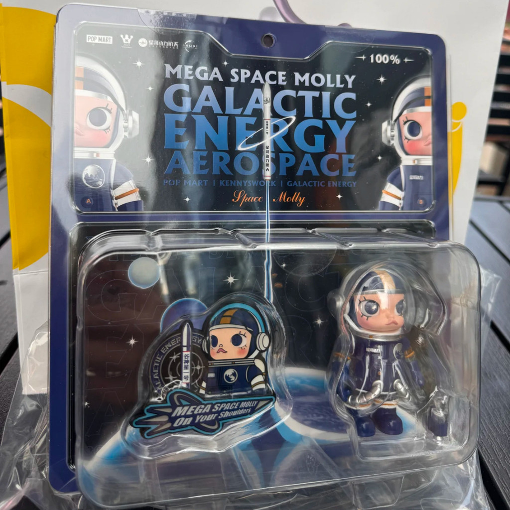 その他 SPACE MOLLY Galactic Energy Aerospace SPACE MOLLY Galactic Energy Aerospace