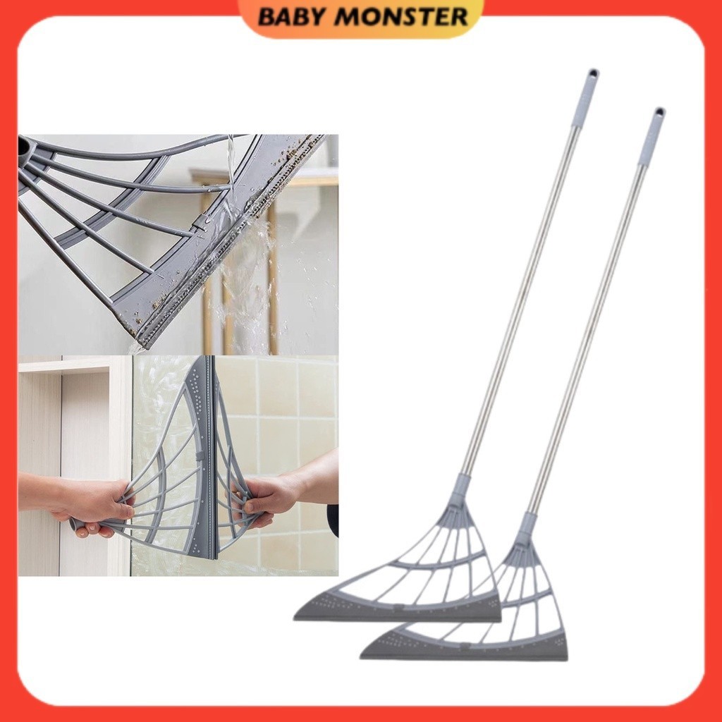 BMS Magic Sweeper Dry & Wet Multipurpose Magic Floor Cleaner Adjustable ...