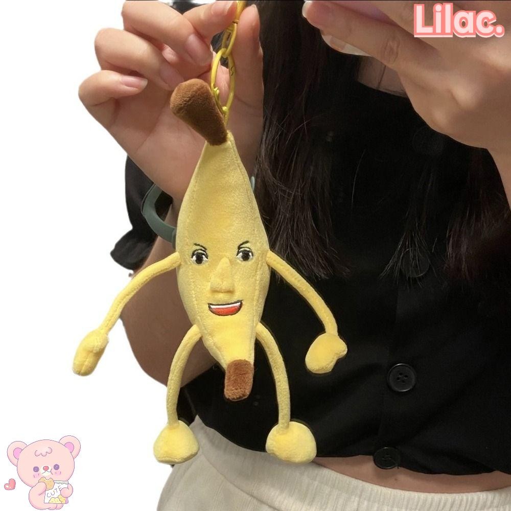 Big banana plush sales