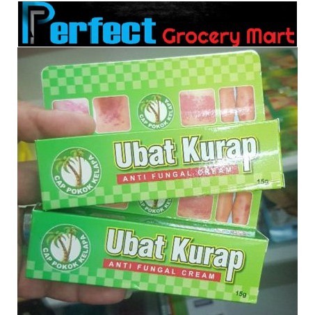⚡PROMO⚡Anti-itch cream/itch relief cream /Cap Pokok Kelapa Ubat Kurap ...