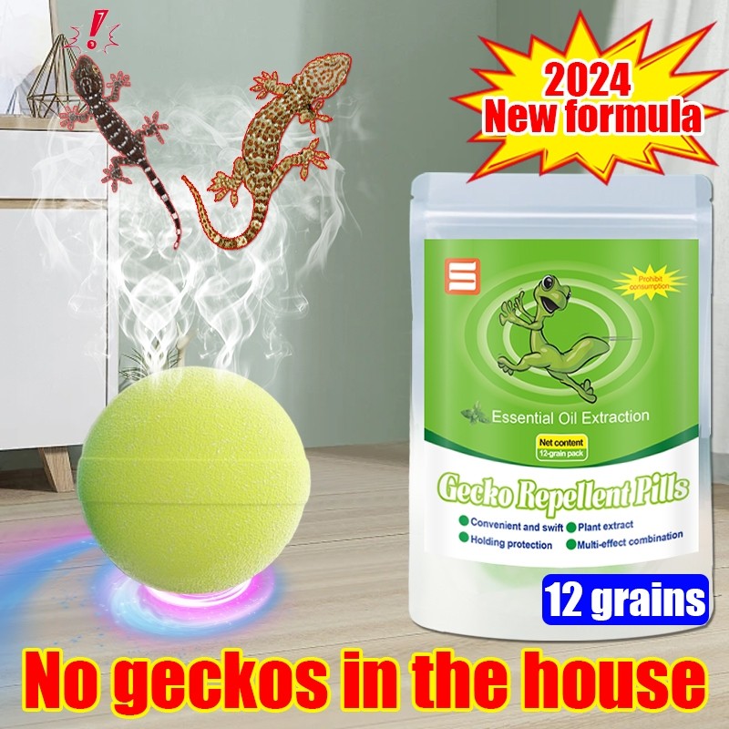 No geckos in the house Viviya Lizard repellent Gecko repellent 12 ...
