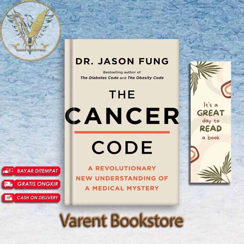 The Cancer Code: A Revolutionary New Standing of Medical Mysterya by Dr ...