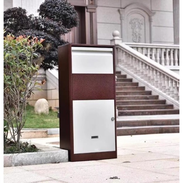 Free Shipping~Low Price~Large Size Parcel Express Box Private Postbox ...