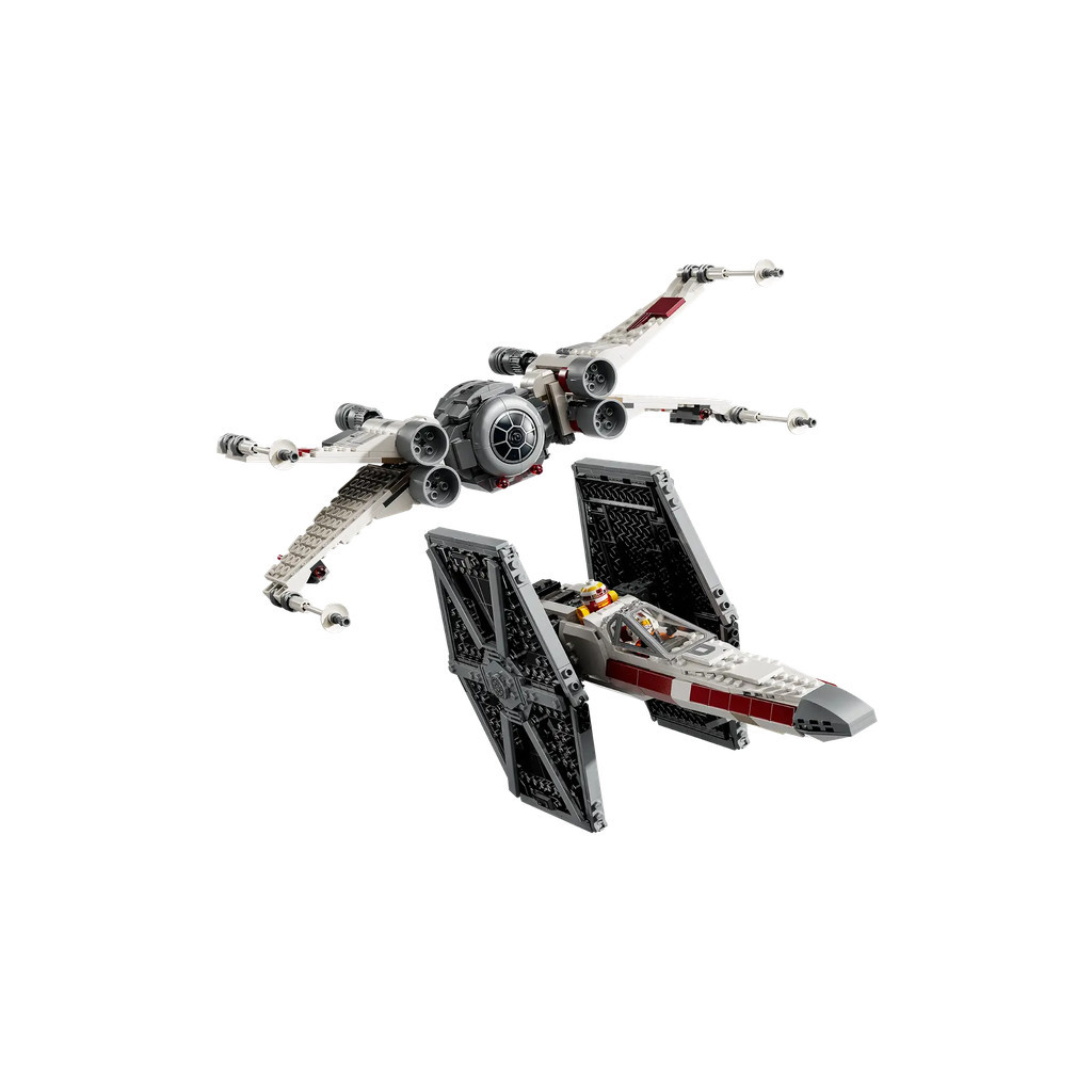 LEGO 75393 Star Wars TIE Fighter & X-Wing Mash-up | Shopee Singapore