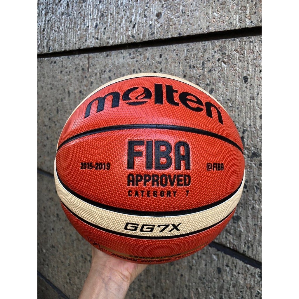 FIBA Size 7 Molten GG7X BG5000 BG4500 Basketball - Wilson Official