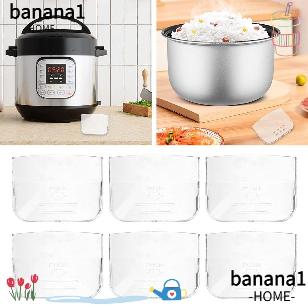 BANANA1 5Pcs Condensation Collector Cup ABS Kitchen Durable Rice Cooker Parts Shopee Singapore
