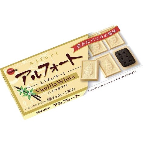 JAPAN PRODUCT】Japan Premium Original Bourbon Alfort Mini