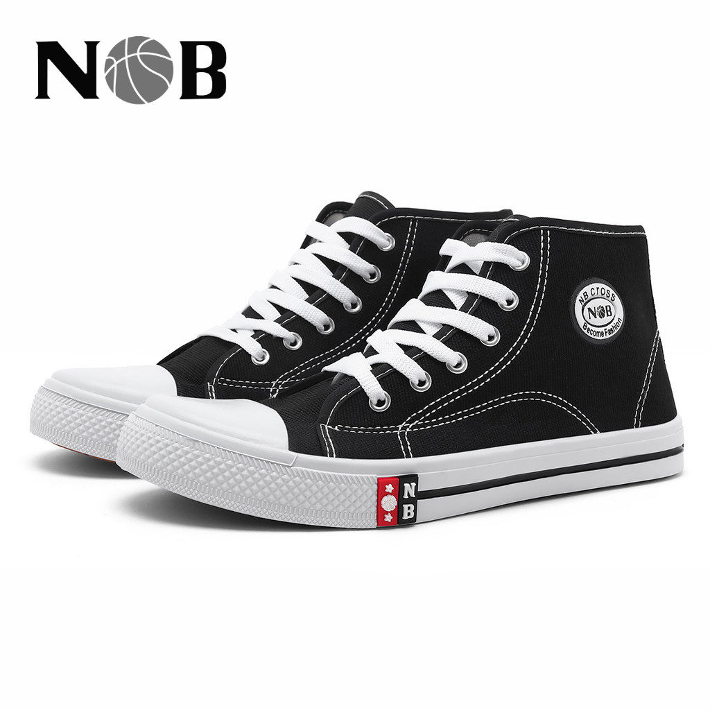 NOB Sepatu Sekolah Anak Laki-Laki Cocok untuk SD SMP SMA Ukuran 29-43 - Gambar 2