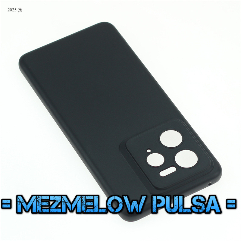 Softcase Case TPU Silikon Casing Caseng Realme GT 7 Pro 5G / REALME GT7 PRO - Gambar 2