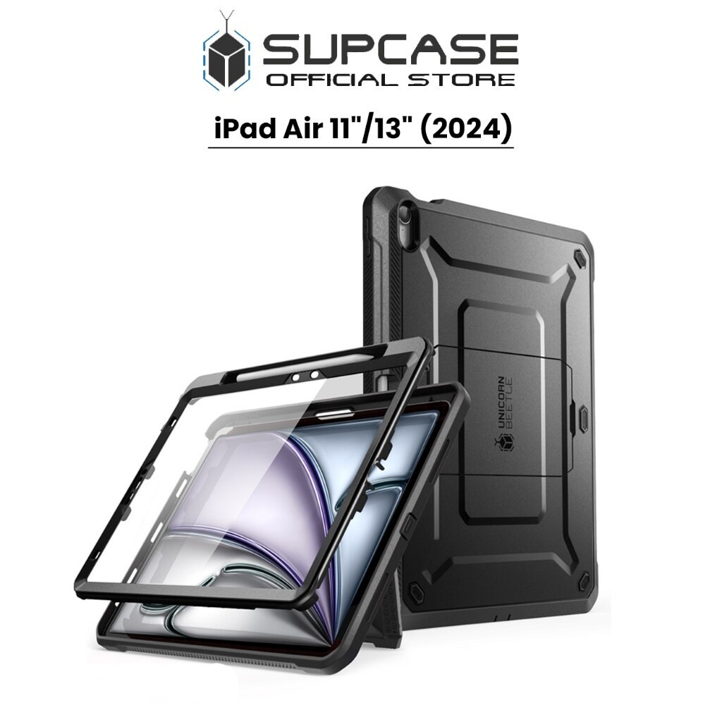 Supcase Unicorn Beetle Pro Case for iPad Air 11