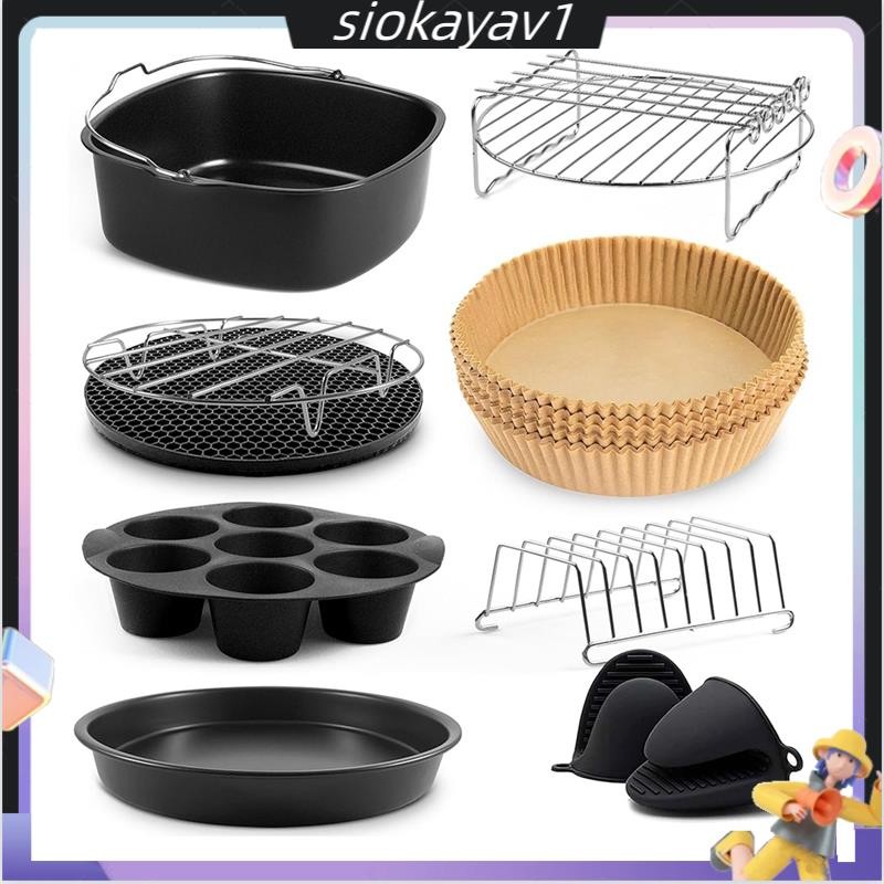 Air fryer attachments for instant pot hotsell