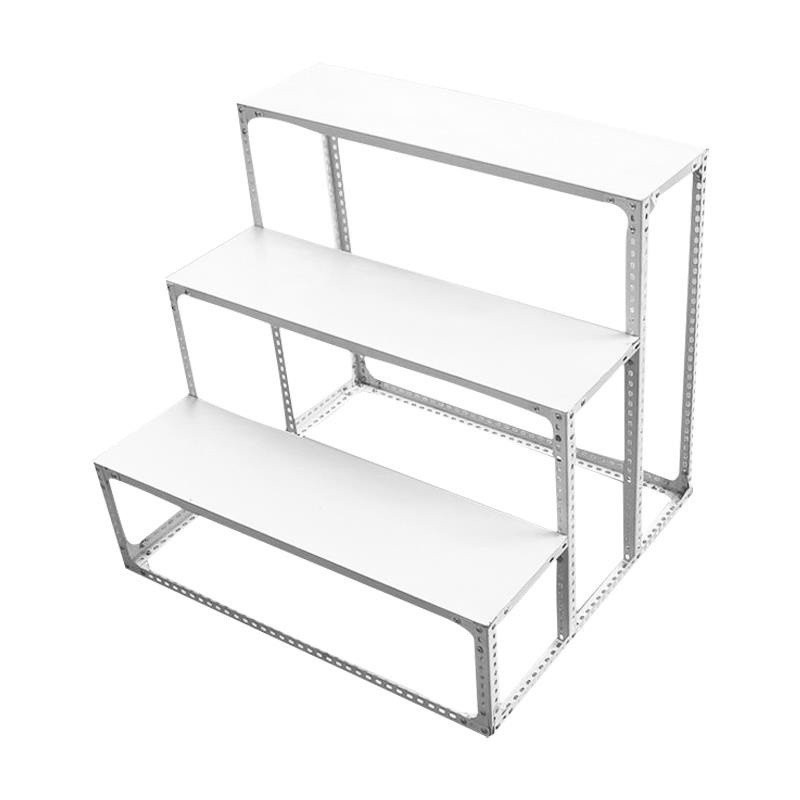 [1812Positive Review]Trapezoidal Display Rack Step Ladder Shaped ...