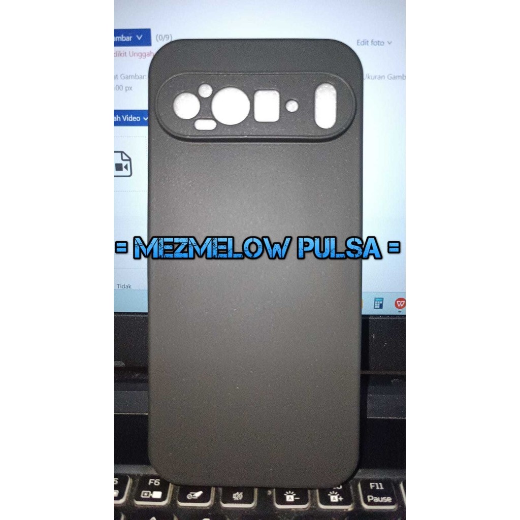 TPU Caseng Softcase Silicone Casing Google Pixel 9 Pro XL - Gambar 2