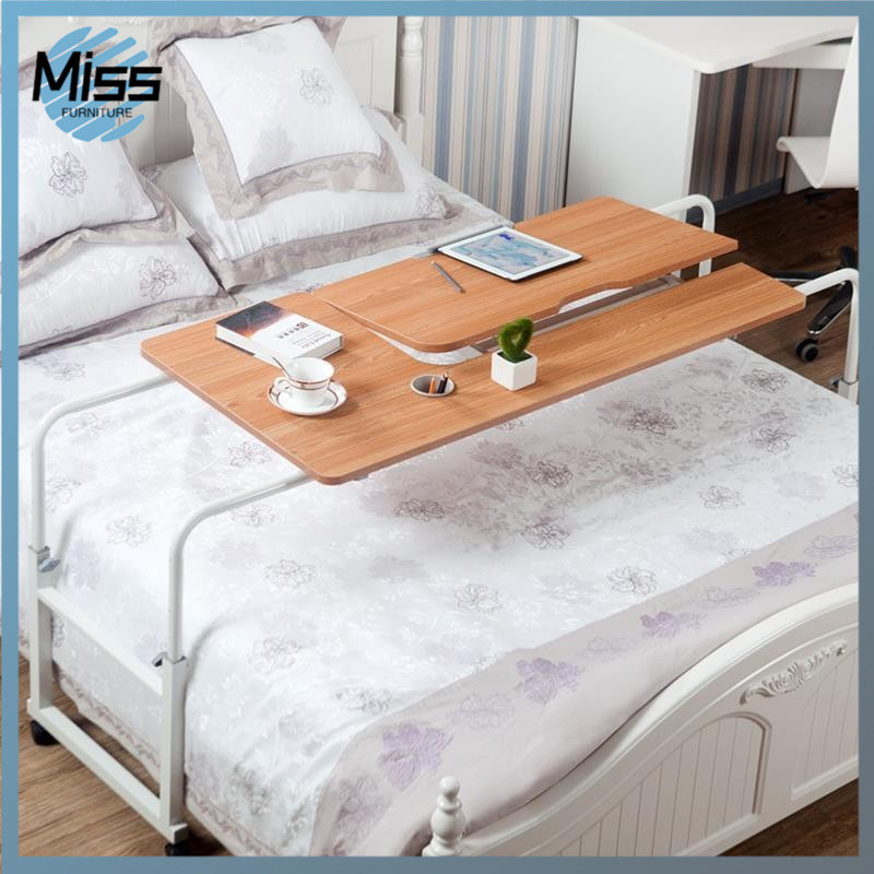 Movable Lifting Bed Table Student Bed Study Table Simple Workbench Home ...