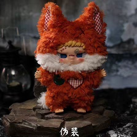AYOR TOYS Bad Kid Kippo Counterattack Moment Series Cute Dolls