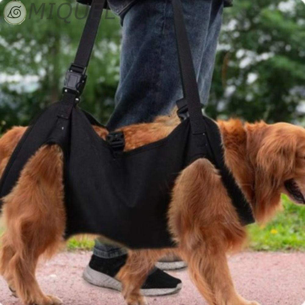Dog Harness Adjustable Shoulder Strap Portable Harness for Lifting Dogs ...