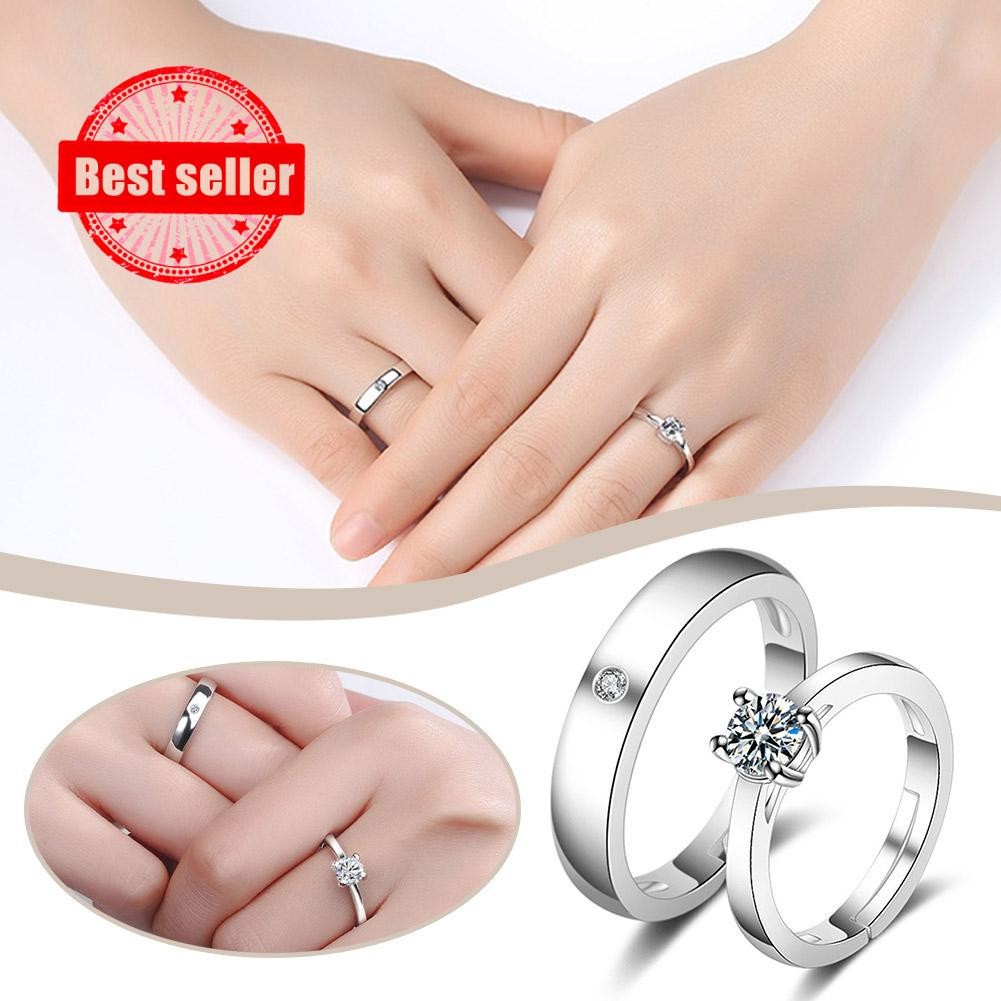 Couple ring shopee store