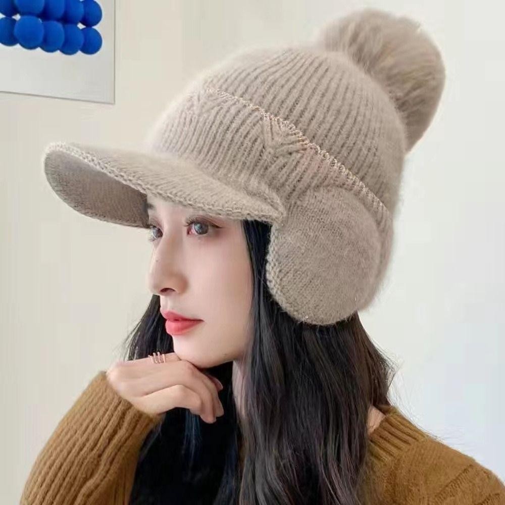 NPNG PATCH KNIT CAP