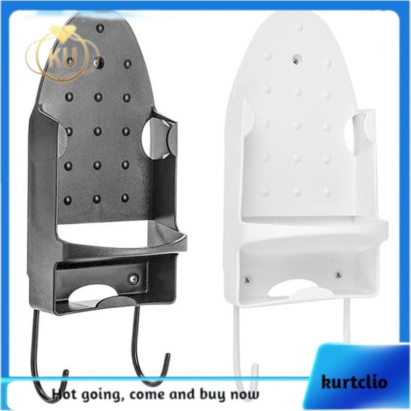 [kurtclio.sg]Ironing Board Holder Wall Mount Electric Iron Hanger ...