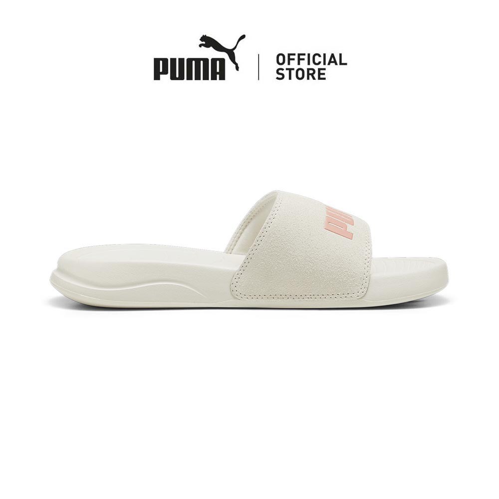 NEW PUMA Popcat 2.0 Coquette Slides Slippers Women White Shopee Singapore