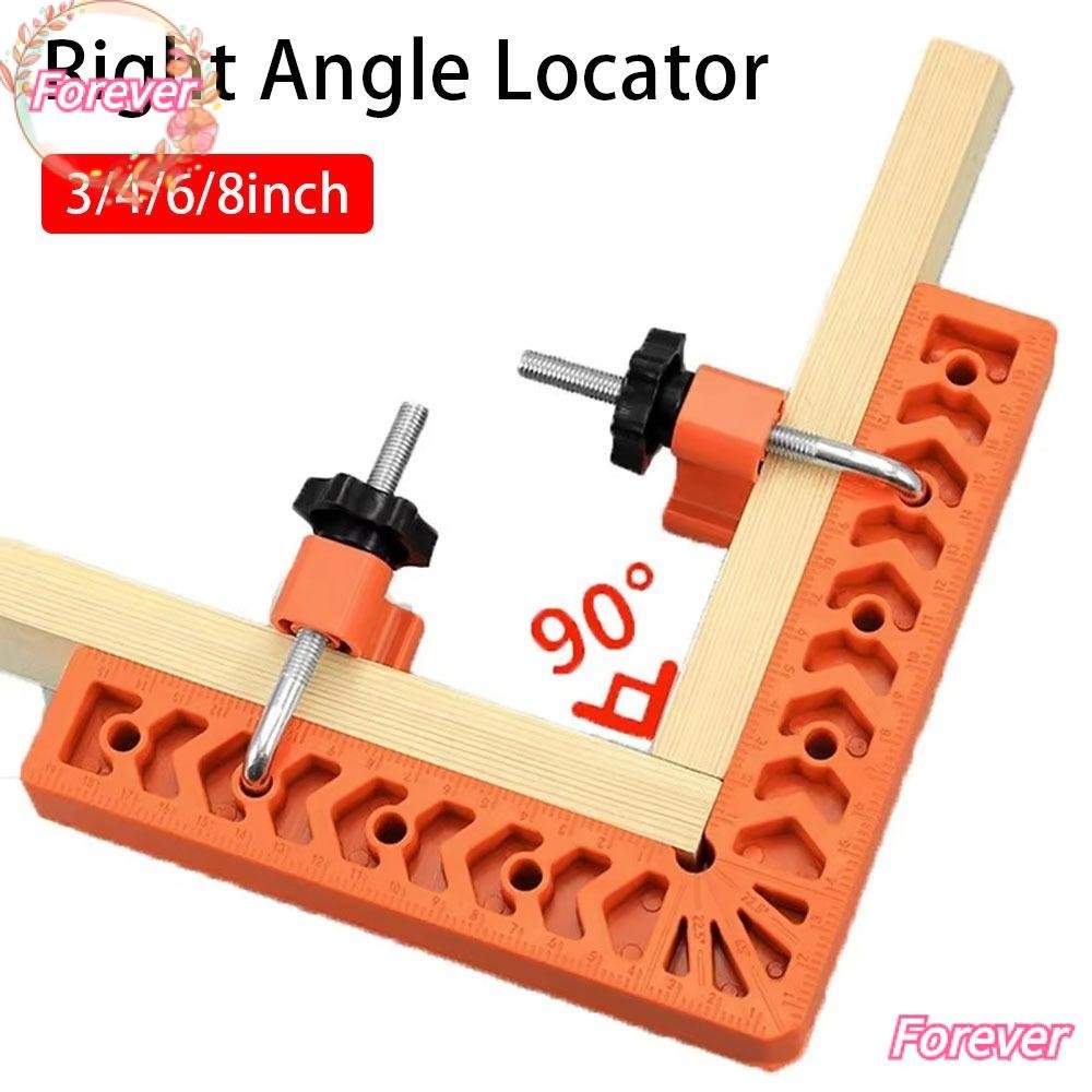 FOREVER 1Set 90° Positioner Tool, Fixed Angle Gripper L-Shaped Right ...