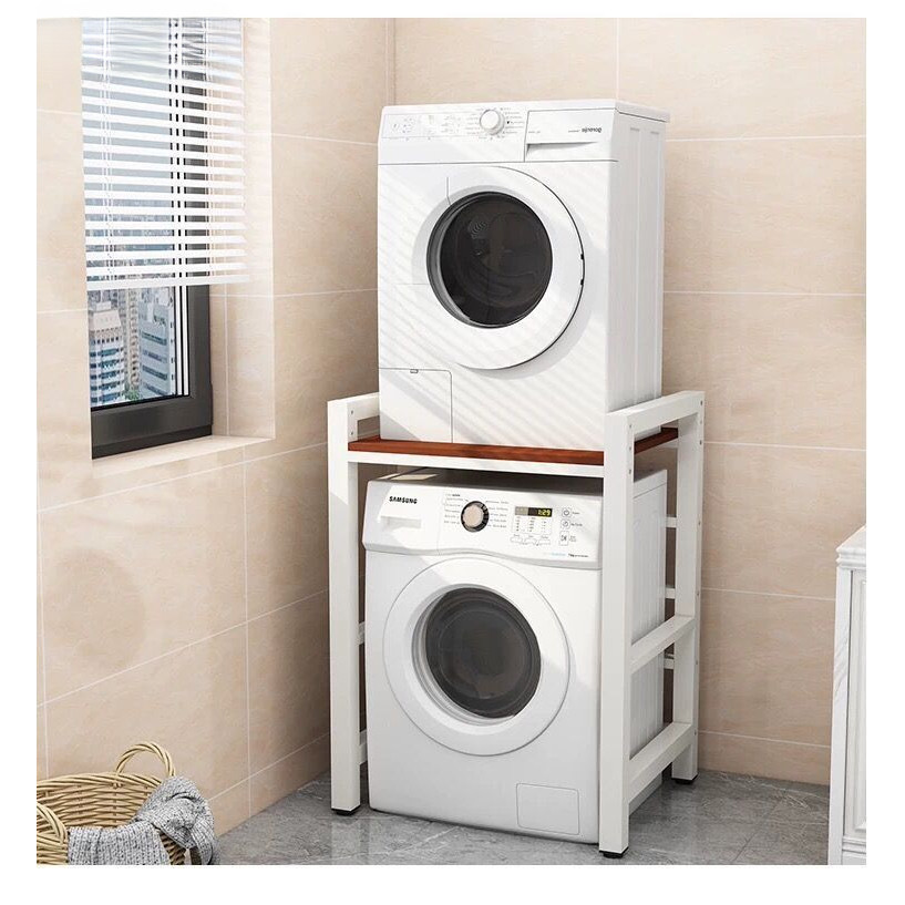 Washing Machine Rack Drum Dishwasher Rack Laundry Detergent Floor ...