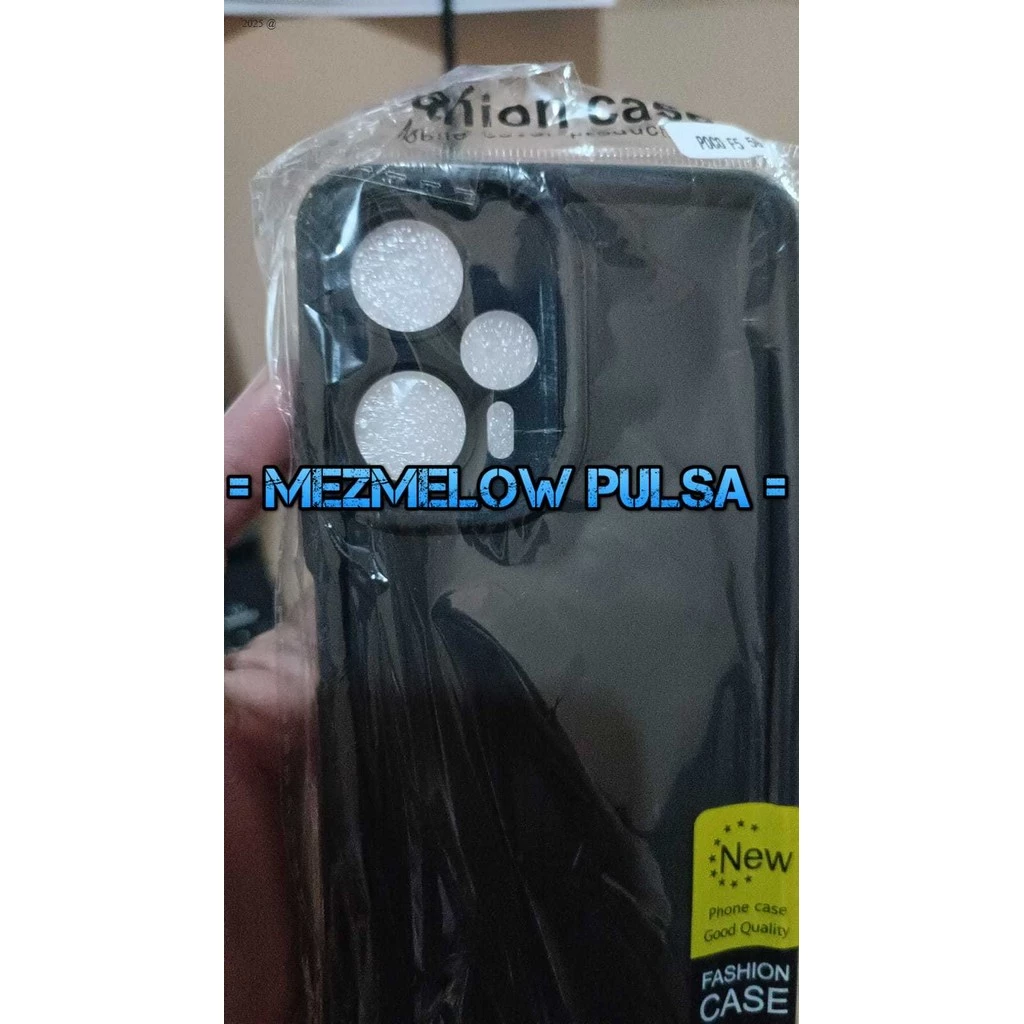 Silicone Casing Matte TPU Caseng Softcase XIAOMI POCOPHONE F1 / POCO F1 / POCO F5 5G