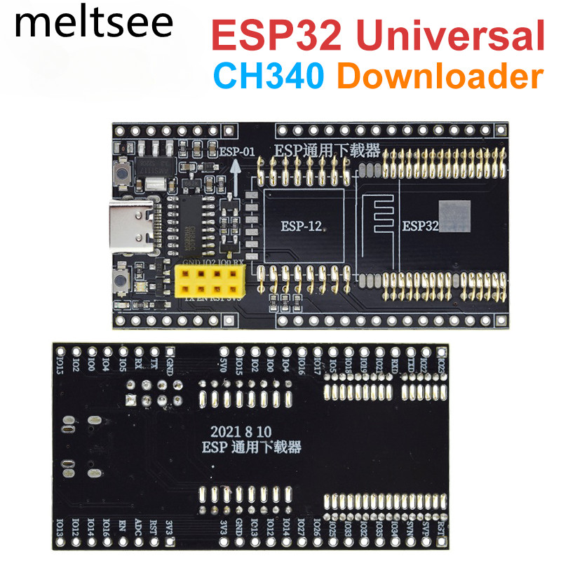 ESP8266 ESP32-WROVER Development Board Test Programmer Socket ...