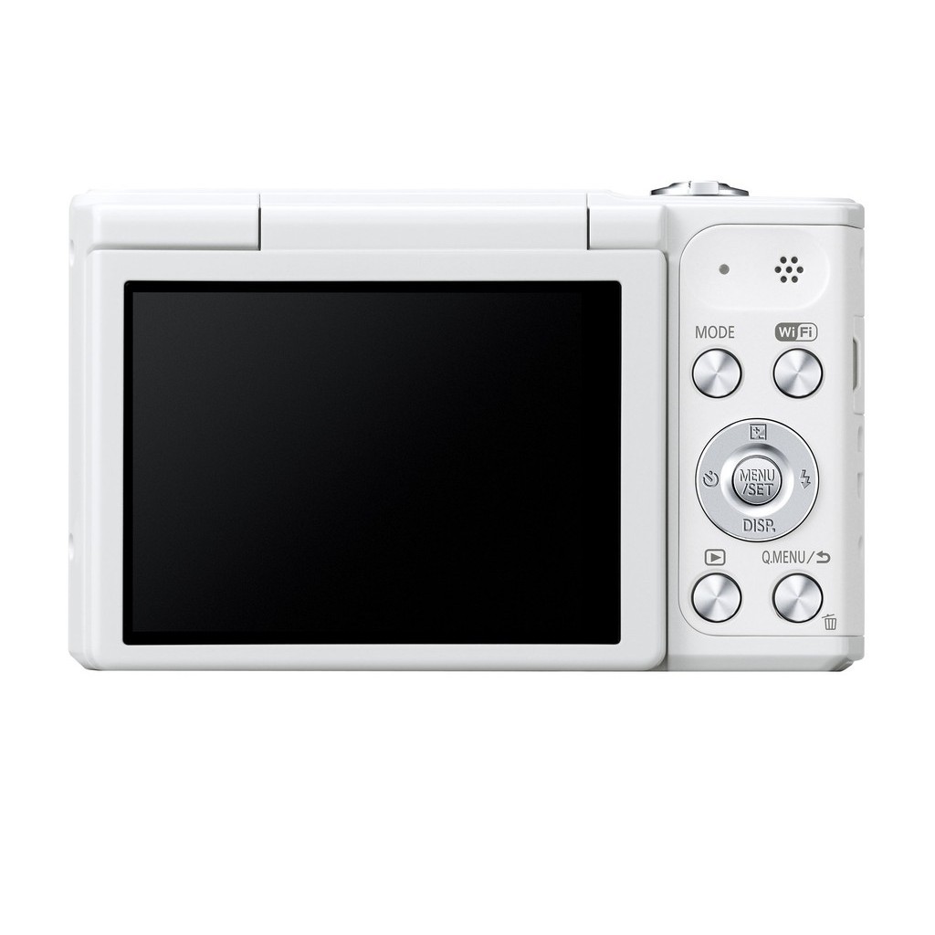 Panasonic Digital Camera Lumix SZ10 Optical 12x White DMC-SZ10-W