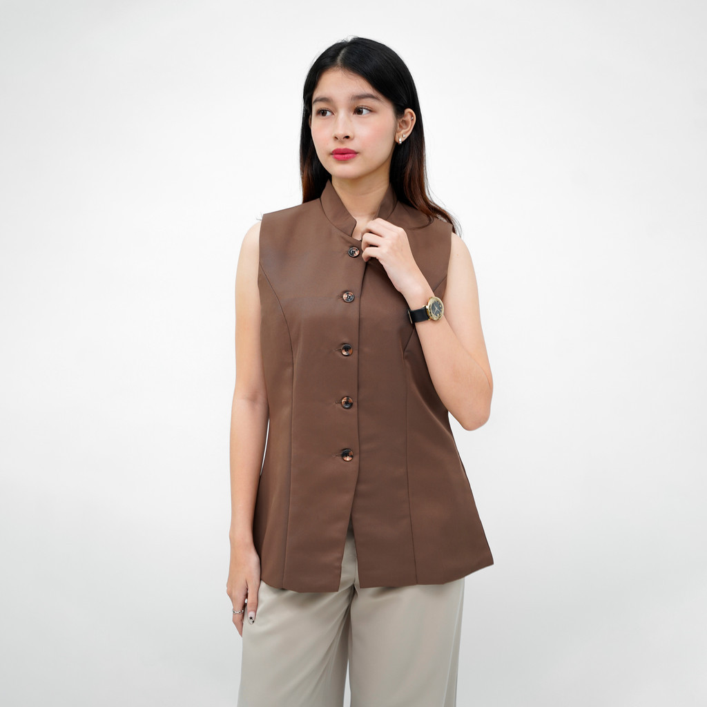 Michael's Collection - Beatrice Vest - Gambar 4