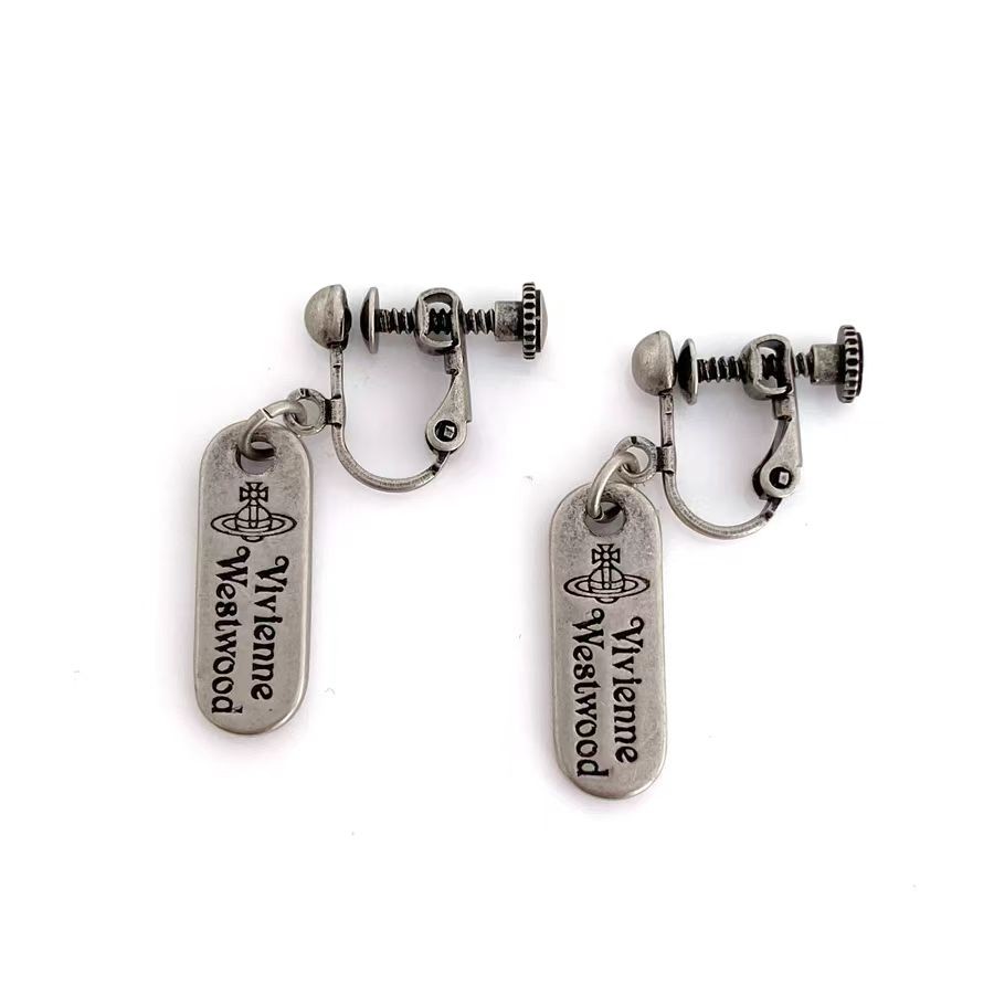 希少✨VivienneWestwood Trump Silver earring s-l1200.jpg 希少