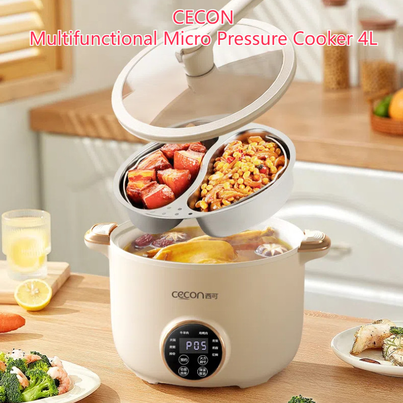 Small electric cooking pot sale