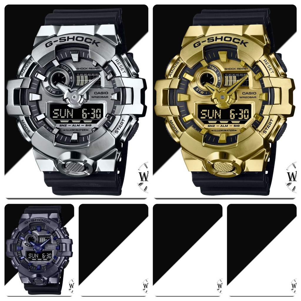 Casio g shock 700a clearance
