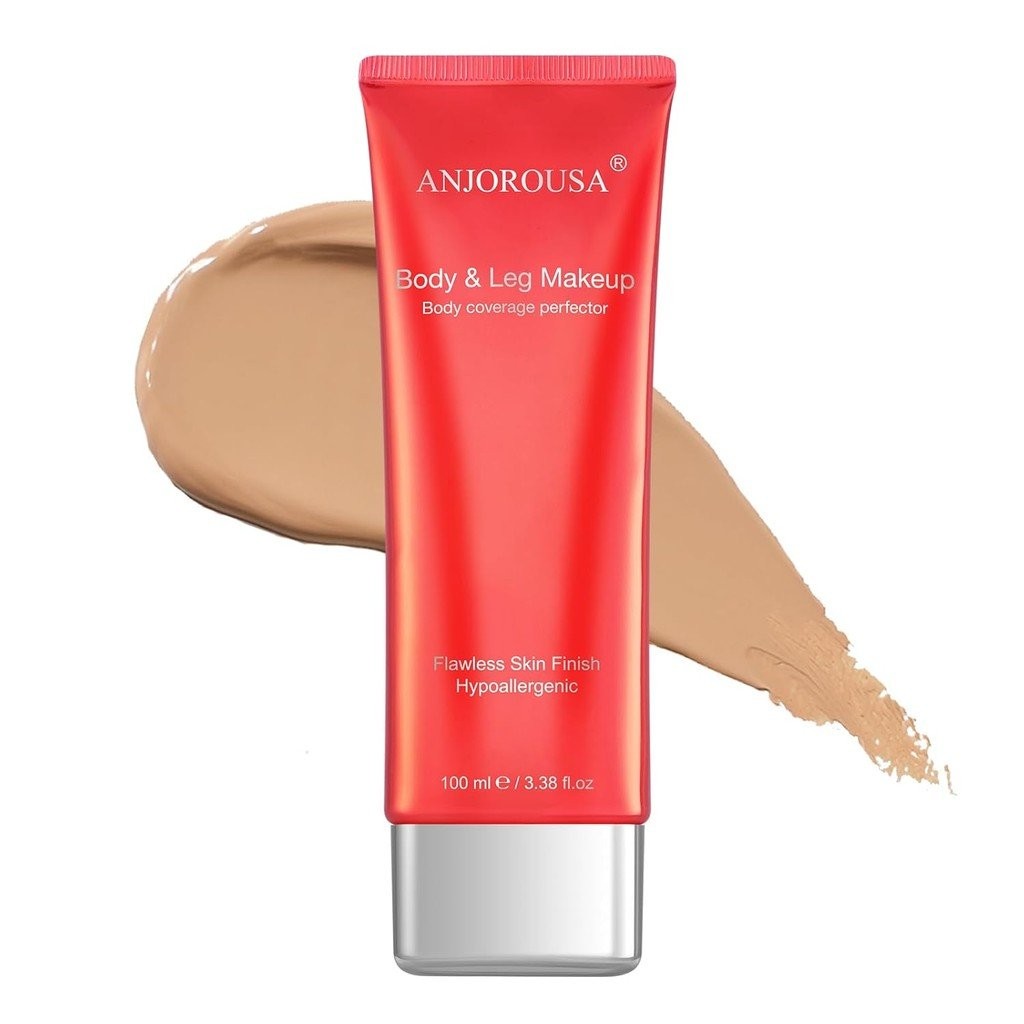 Body Coverage Perfector - Tattoo Cover Up Makeup,Body Foundation ...