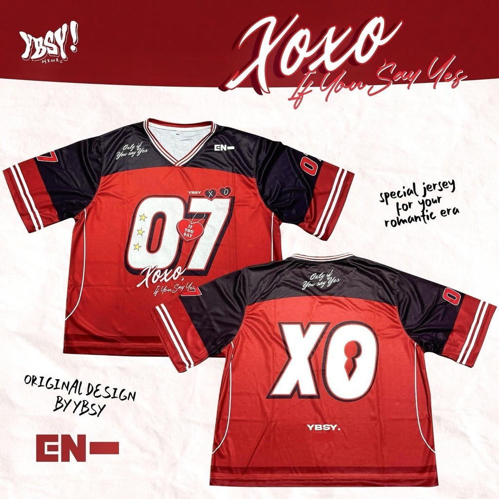 enhypenユニフォーム　フーディ 10/15/20/ENHYPEN ニキ NIKI 着用風フーディ009 - I DOLL STYLE