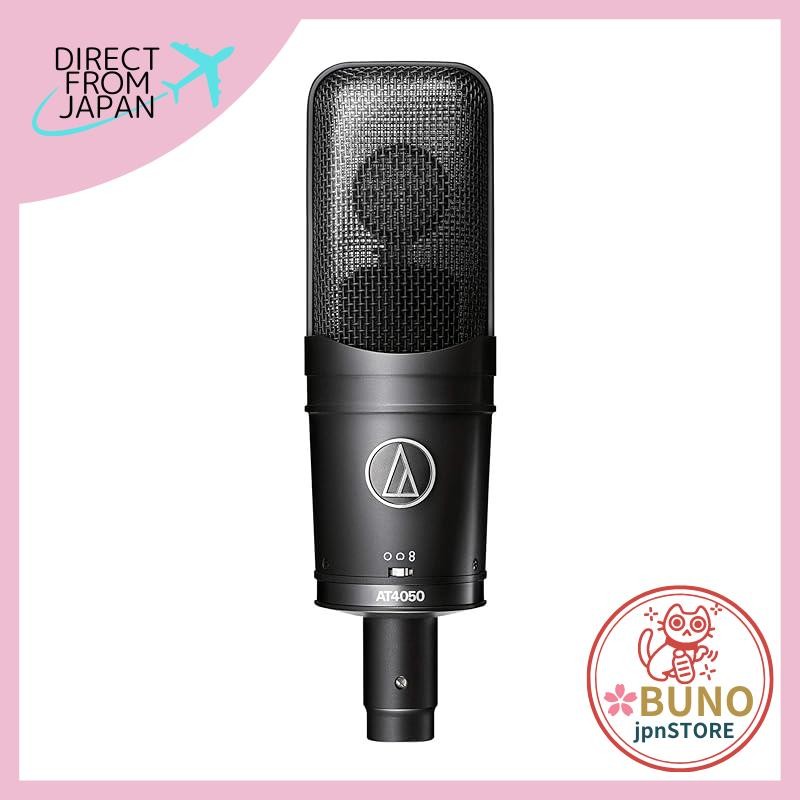 Audio-Technica AT4050 Condenser Microphone / 1-inch large dual ...