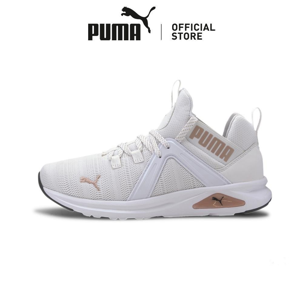 PUMA Enzo 2 Metal Women s Running Shoes Low Boot Shopee Singapore