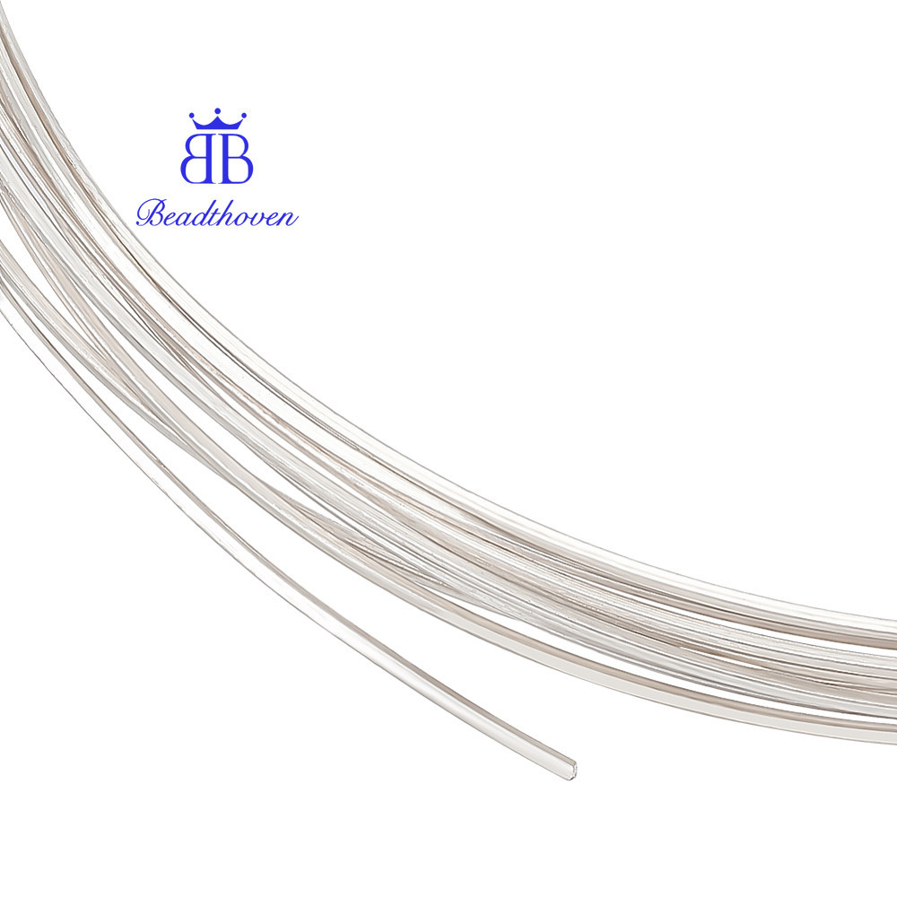 Sterling silver craft wire deals