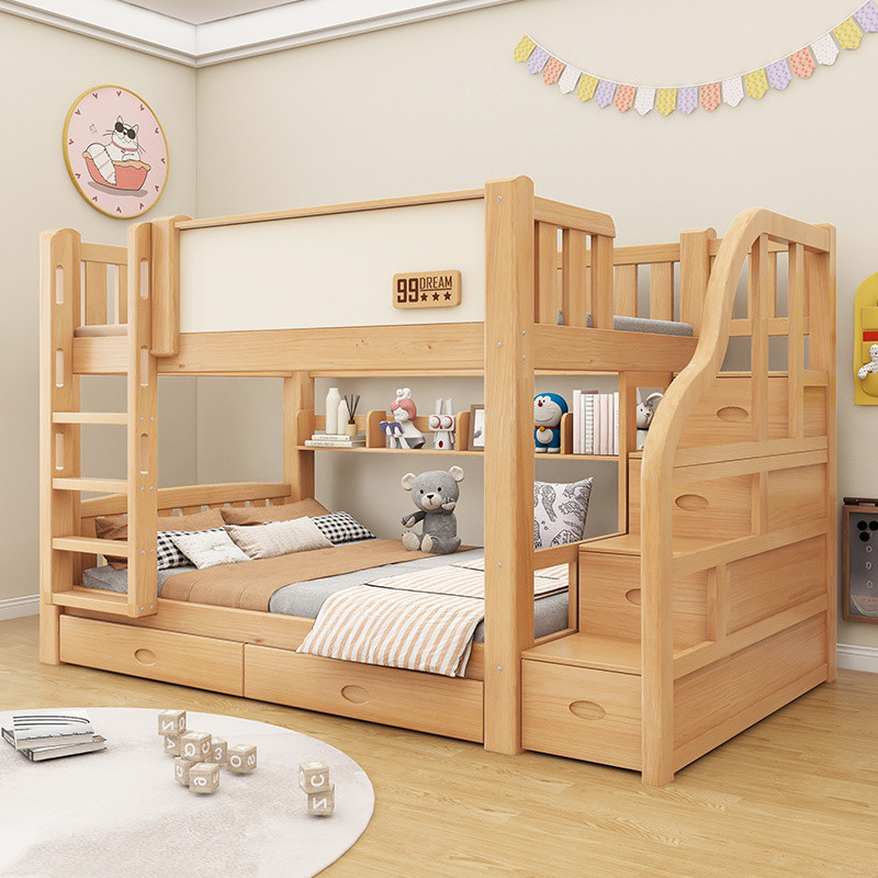 [Sg seller] bed doubledeck bed bunk beds single bed frame super single