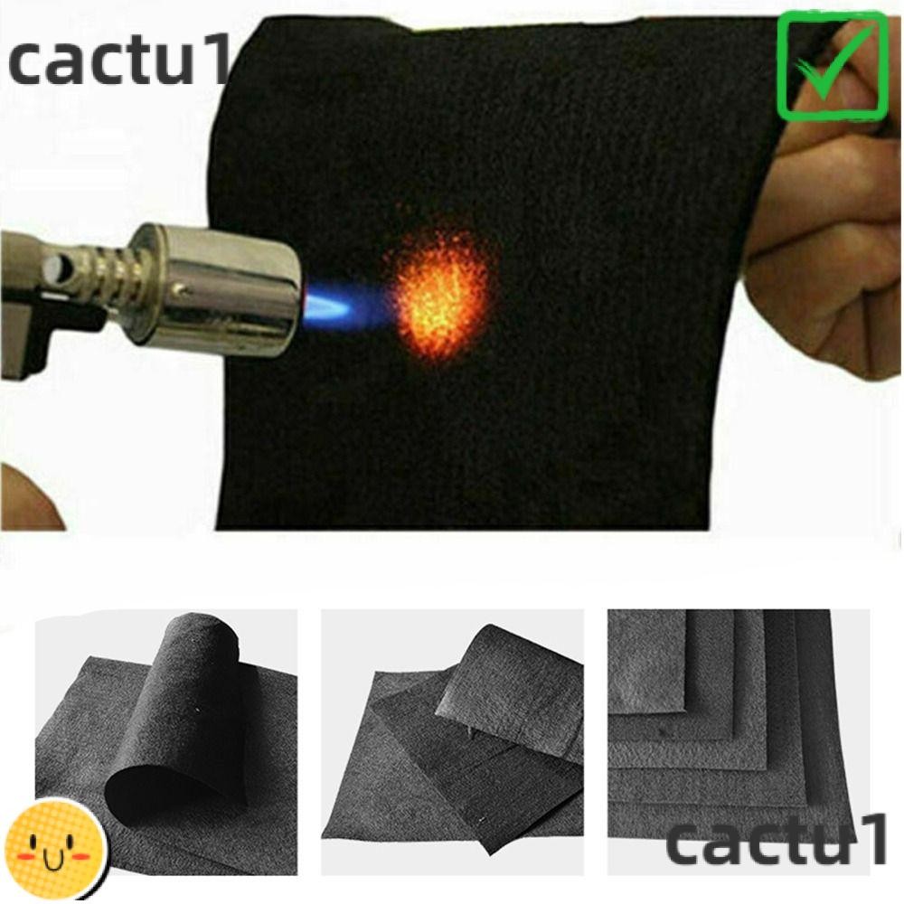 DIEMON Graphite Felt Practical Carbon Fiber High Temp Torch Shield Pack ...