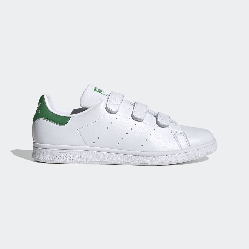 adidas Lifestyle Stan Smith Shoes Men White FX5509 Shopee Singapore