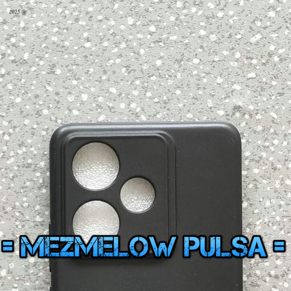 Casing TPU Caseng Silikon Soft Case Softcase REALME GT7 / REALME GT 7T 5G - Gambar 2
