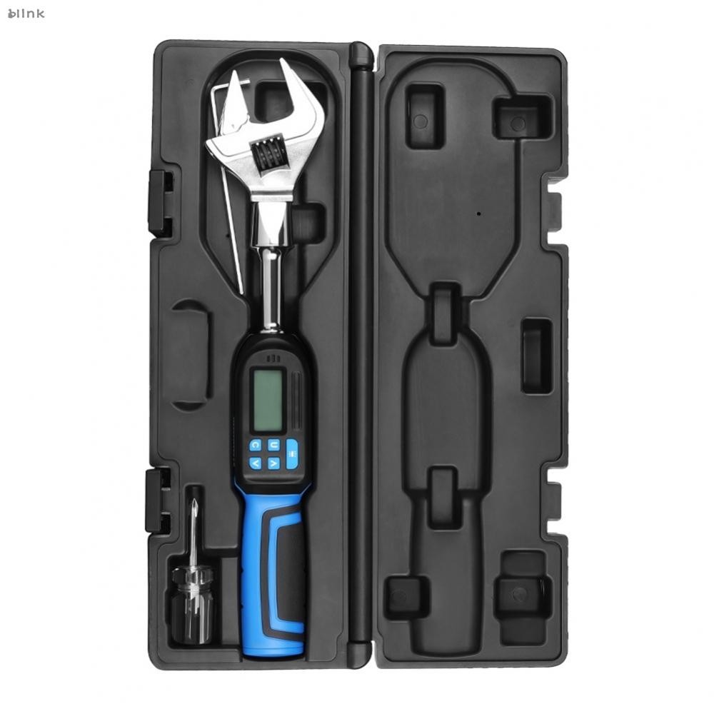 Digital Torque Wrench with Dual Direction Operation and LED Alerts 6 8 ...