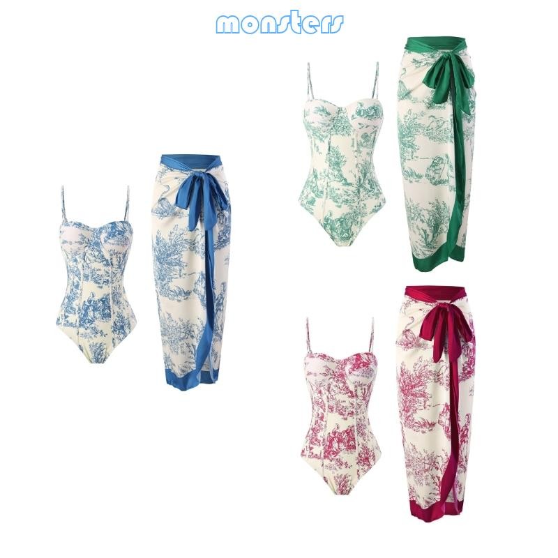 Deesse Monokini Bathing Suit