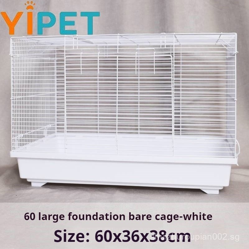 YIPET Hamster Cage Large Villa Pet Anti-prison Escape Hamster Cages ... - Escape-Proof Hamster Cages Online Retailers