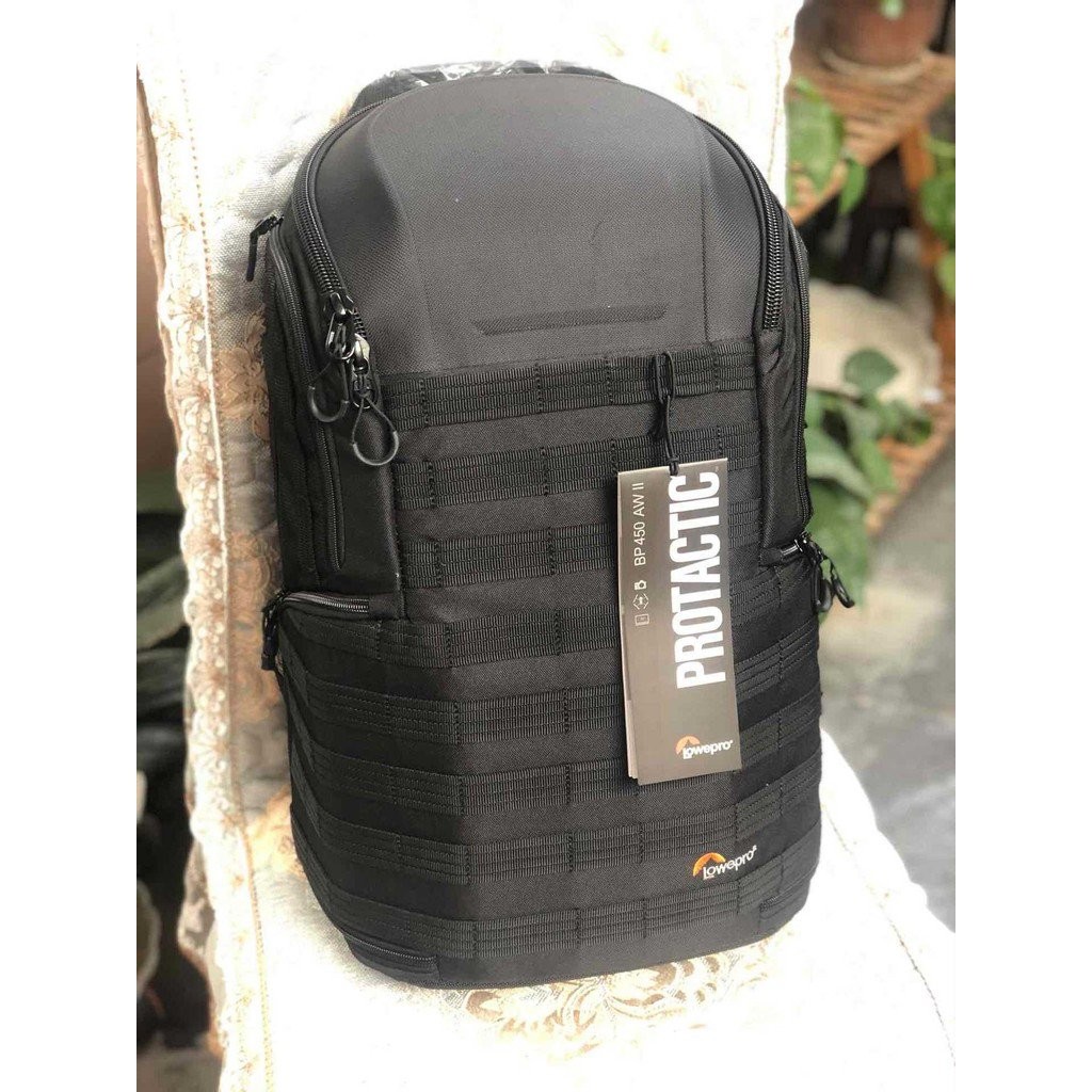 LSB King Kong ProTactic 450AWIISLR Backpack Photography Bag Camera Bag ...